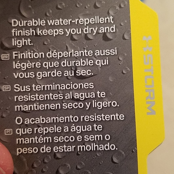 NWT Men's size L Under Armour running jacket - Picture 12 of 14